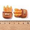 Cute Mini Food Series Resin Cabochons CRES-I038-01C-3