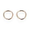 304 Stainless Steel Jump Rings STAS-G096-02G-1