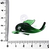 Handmade Lampwork Pendants LAMP-N034-23C-4