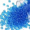 TOHO Round Seed Beads SEED-XTR08-0003B-1