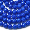 Natural Malaysia Jade Beads Strands G-L645-A01-12mm-13-4