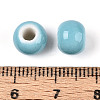 Handmade Porcelain Beads PORC-T133-11A-19-3