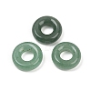 Natural Green Aventurine Pendants G-G202-07K-1