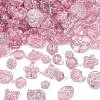 Transparent Acrylic Beads AC-CBAE44E-03A-05-1