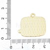Back to School Alloy Enamel Pendants FIND-E054-02B-3