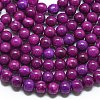 Natural Malaysia Jade Beads Strands G-L645-A01-6mm-01-4
