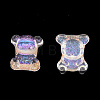 Transparent Resin Cabochons CRES-N030-026-B-4