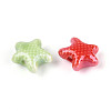 Handmade Porcelain Beads PORC-Q002-03E-01-2