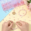 480Pcs 8 Styles Mixed Styles Acrylic Beads OACR-YW0002-68A-5