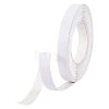 Flat PVC Iron-On Edging DIY-WH0196-46-1