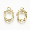 Alloy Pendants PALLOY-S137-001O-NR-1