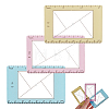1Bag Acrylic Viewfinder AJEW-DR0002-29A-1