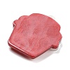 Opaque Resin Pendants LS-SACR-F011-04A-2