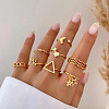 Alloy Finger/Cuff Rings WG1D78A-01-2
