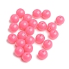 Fluorescent Acrylic Beads X-MACR-R517-10mm-04-2