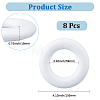Craft Foam Round Rings FIND-CY0002-15-2