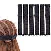 6Pcs Cloth Anti-slip Wig Caps AJEW-FH0008-84-1