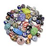 Handmade Porcelain Beads PORC-Z008-02-2