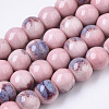 Handmade Porcelain Beads PORC-S498-19A-01-4