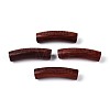 Natural Sandalwood Beads WOOD-N021-09C-1
