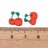 Handmade Polymer Clay Beads CLAY-P006-08B-3