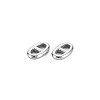 304 Stainless Steel Connector Charms X-STAS-N097-168P-2