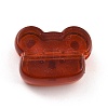 Transparent Acrylic Beads X-TACR-B001-03A-3