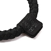 Polyester Elastic Hair Accessories AJEW-Z049-03-3