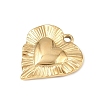 Brass Pendants KK-Z133-04G-01-2