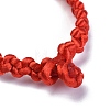 Nylon Thread Braided Cord Bracelets BJEW-JB04339-02-3