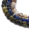 Natural Mixed Gemstone Beads Strands G-F591-14-3