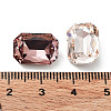 K9 Glass Rhinestone Cabochons RGLA-M016-A03-D-3