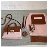 DIY Bowknot Crossbody Bags Set PW-WG06960-05-1