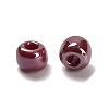 Transparent Colours Glass Seed Beads SEED-H004-01D-2
