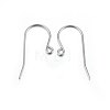 316L Stainless Steel Earring Hooks LS-X-STAS-P210-20P-1