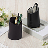 2Pcs 2 Styles PU Leather Eyeglasses Display Holder ODIS-CN0001-11-3