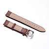 Leather Watch Bands WACH-M140-18#-04-2