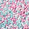 Opaque Acrylic Beads X1-OACR-H118-07A-07-3