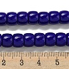 Opaque Glass Beads Strands LS-GLAA-NH0002-B01-3