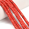Synthetic Imperial Jasper Beads Strands G-Z110-B04-2x4mm-05-1