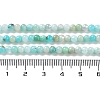 Natural Amazonite Beads Strands G-J400-D01-01-5