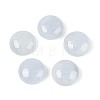 Natural Myanmar Jadeite/Myanmar Jade Cabochons G-T143-48B-1