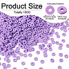 100G Handmade Polymer Clay Beads CLAY-TA0001-77E-3