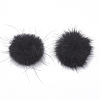 Mink Fur Ball Decoration FIND-S267-3cm-16-2