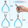 Steel Pliers Set TOOL-YW0001-18E-5