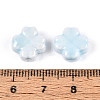 Handmade Porcelain Beads PORC-Z001-01E-01-3
