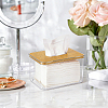 4Pcs Acrylic Tissue Boxes AJEW-WA0003-72-6
