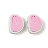 Plastic European Beads PL-CBA02CB-01D-1