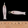 Natural Rose Quartz Carved Pendants GG-CBA8D06-01G-01-3
