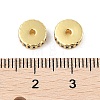 Rack Plating Brass Micro Pave Cubic Zirconia Beads KK-F879-14G-06-2